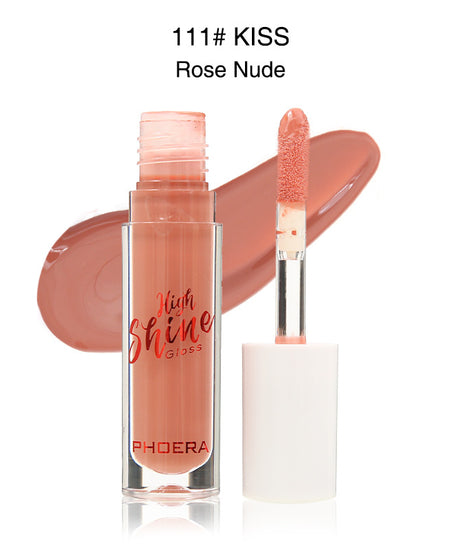 Solid Jelly Lipstick Crystal Lip Balm Water Wave Mirror Lip Gloss Long Lasting Moisturizing Lip Glaze Lip Care Makeup