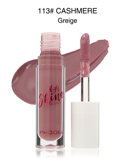 Solid Jelly Lipstick Crystal Lip Balm Water Wave Mirror Lip Gloss Long Lasting Moisturizing Lip Glaze Lip Care Makeup