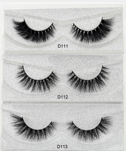 Faux Aurelia Eye Lashes