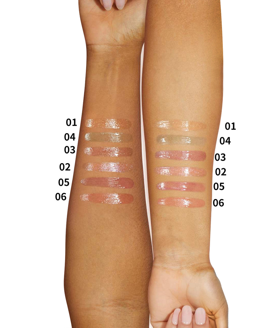 PHOFAY Jelly Lip Oil