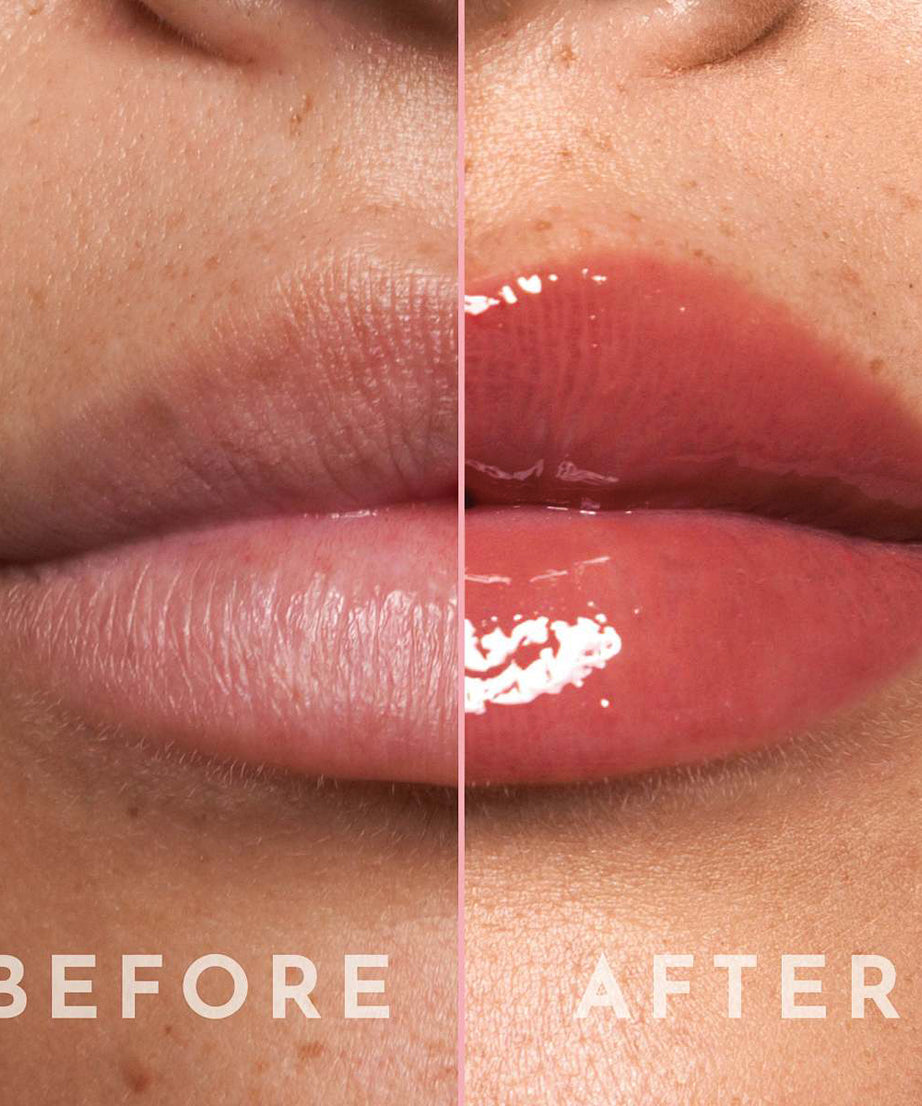 PHOFAY Rose Blooming Hydrating Lip Gloss