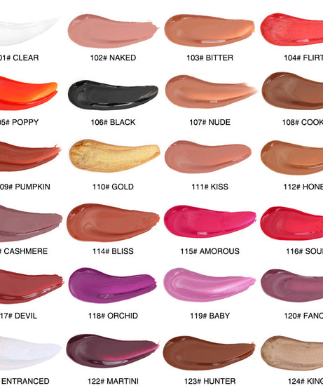 Solid Jelly Lipstick Crystal Lip Balm Water Wave Mirror Lip Gloss Long Lasting Moisturizing Lip Glaze Lip Care Makeup