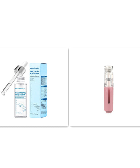 Hyaluronic Acid Face Serum Anti-Aging Shrink Pore Whitening Moisturizing Face Cream Dry Skin Care