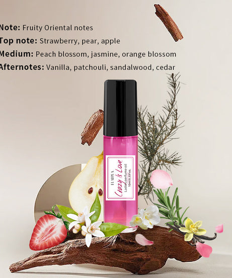 Ball Perfume Oil Lasting Fragrance Perfume For Women