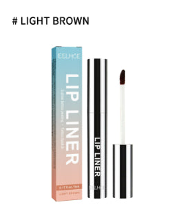 Stripping Lip Liner Outline Waterproof