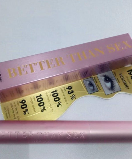 Better Than Mascara Thick Mascara