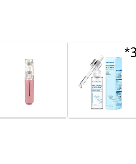 Hyaluronic Acid Face Serum Anti-Aging Shrink Pore Whitening Moisturizing Face Cream Dry Skin Care