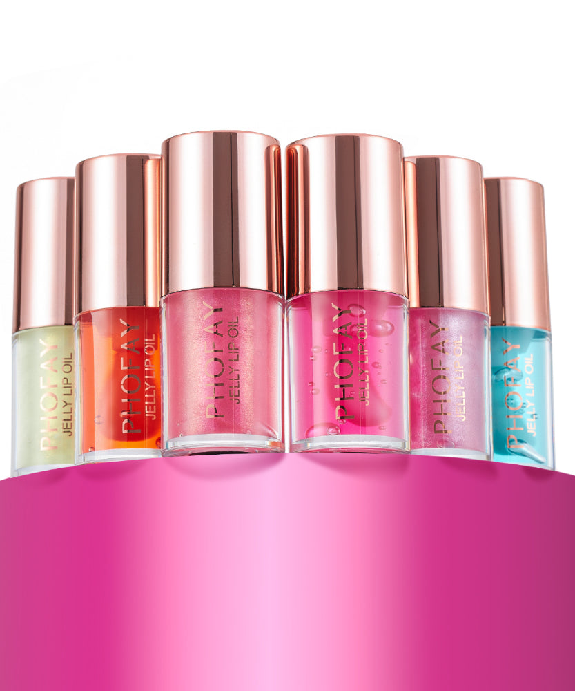 PHOFAY Jelly Lip Oil