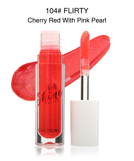 Solid Jelly Lipstick Crystal Lip Balm Water Wave Mirror Lip Gloss Long Lasting Moisturizing Lip Glaze Lip Care Makeup