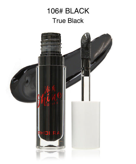 Solid Jelly Lipstick Crystal Lip Balm Water Wave Mirror Lip Gloss Long Lasting Moisturizing Lip Glaze Lip Care Makeup