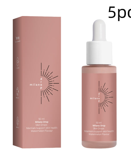 Tanning Face Serum Face Body Tanning Bed Outdoor Fine Line Repair Skin Serum Dark Bronzer Self Tanning Serum Drops