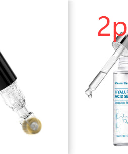 3 In 1 Lip Care Roller Needle Roller Lip Roller Beard Growth Roller Beard Hair Growth Roller Beard Treatment & Serum Applicant