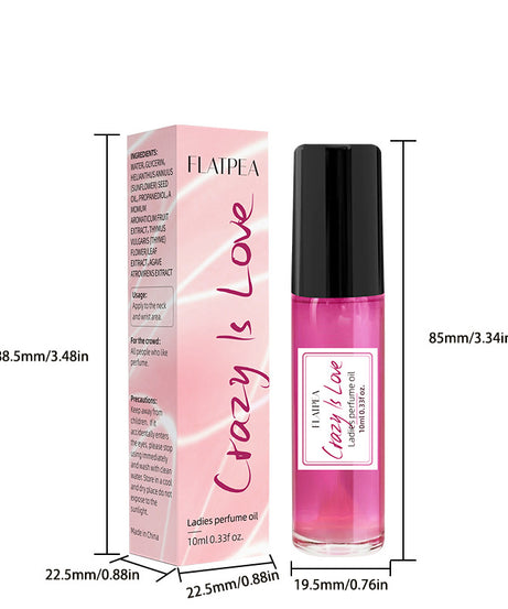 Ball Perfume Oil Lasting Fragrance Perfume For Women