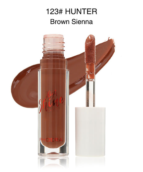 Solid Jelly Lipstick Crystal Lip Balm Water Wave Mirror Lip Gloss Long Lasting Moisturizing Lip Glaze Lip Care Makeup