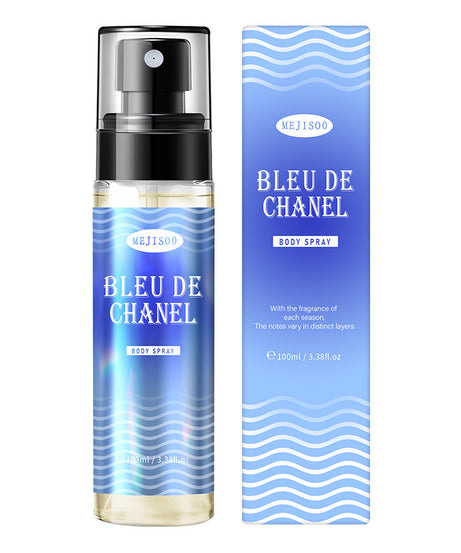 Body Spray Perfume Lasting Fragrance