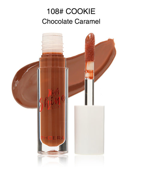 Solid Jelly Lipstick Crystal Lip Balm Water Wave Mirror Lip Gloss Long Lasting Moisturizing Lip Glaze Lip Care Makeup