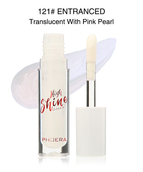 Solid Jelly Lipstick Crystal Lip Balm Water Wave Mirror Lip Gloss Long Lasting Moisturizing Lip Glaze Lip Care Makeup