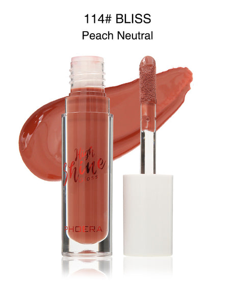 Solid Jelly Lipstick Crystal Lip Balm Water Wave Mirror Lip Gloss Long Lasting Moisturizing Lip Glaze Lip Care Makeup