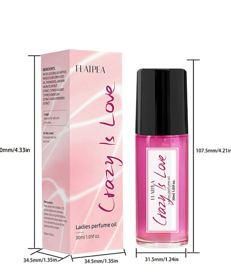 Ball Perfume Oil Lasting Fragrance Perfume For Women