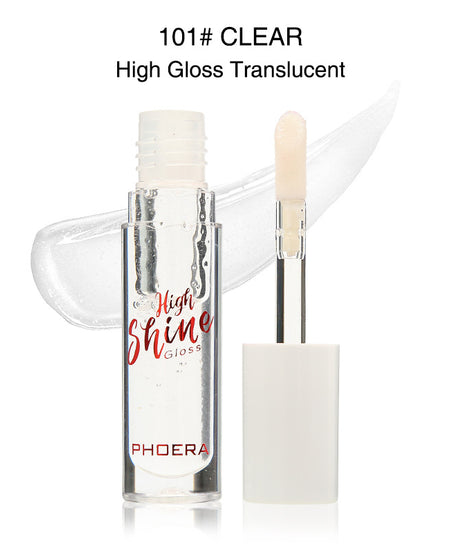 Solid Jelly Lipstick Crystal Lip Balm Water Wave Mirror Lip Gloss Long Lasting Moisturizing Lip Glaze Lip Care Makeup