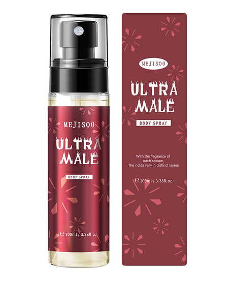 Body Spray Perfume Lasting Fragrance