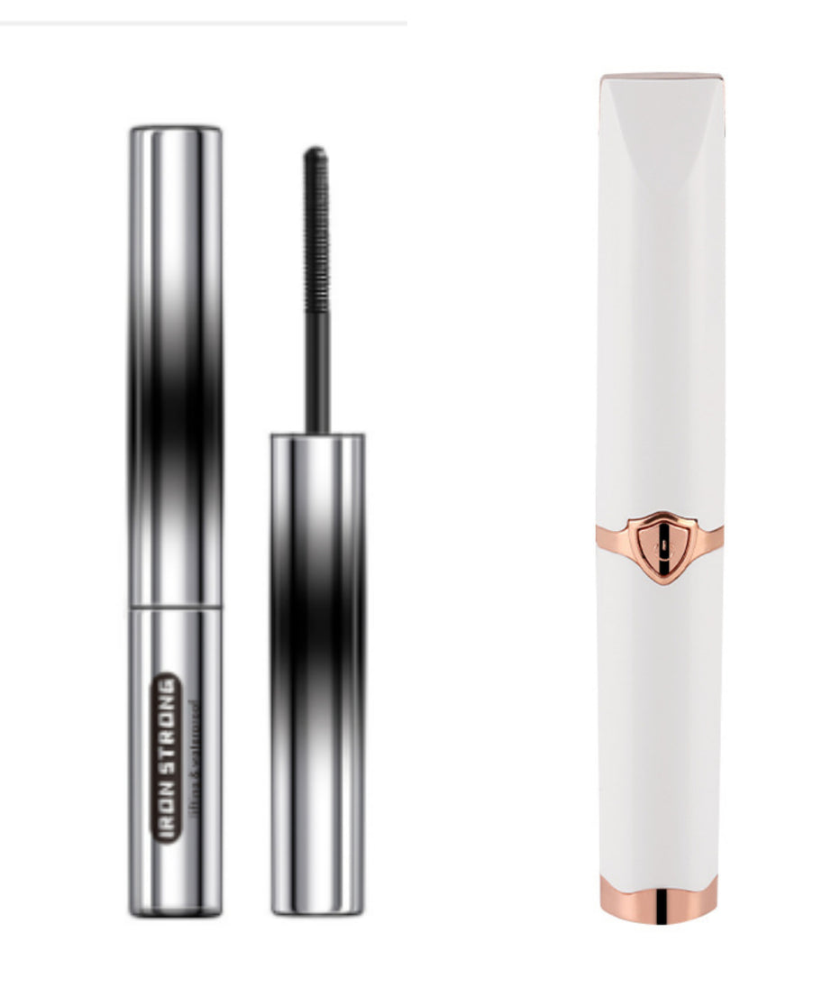 Mascara Thick And Long Mascara Curl