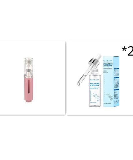 Hyaluronic Acid Face Serum Anti-Aging Shrink Pore Whitening Moisturizing Face Cream Dry Skin Care