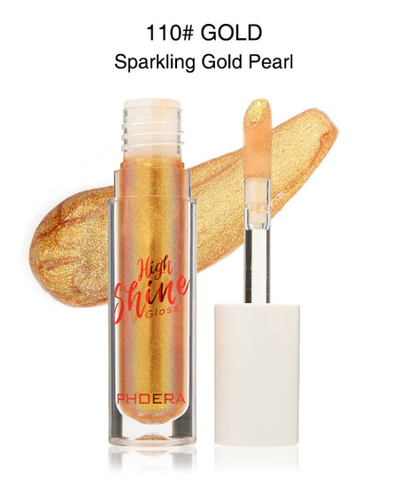 Solid Jelly Lipstick Crystal Lip Balm Water Wave Mirror Lip Gloss Long Lasting Moisturizing Lip Glaze Lip Care Makeup