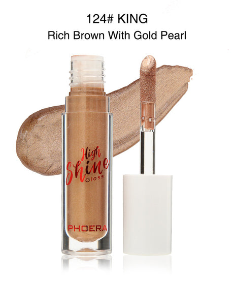 Solid Jelly Lipstick Crystal Lip Balm Water Wave Mirror Lip Gloss Long Lasting Moisturizing Lip Glaze Lip Care Makeup