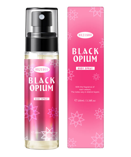 Body Spray Perfume Lasting Fragrance