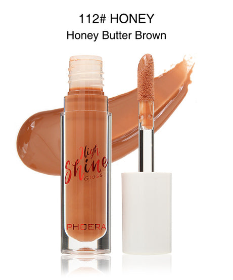 Solid Jelly Lipstick Crystal Lip Balm Water Wave Mirror Lip Gloss Long Lasting Moisturizing Lip Glaze Lip Care Makeup