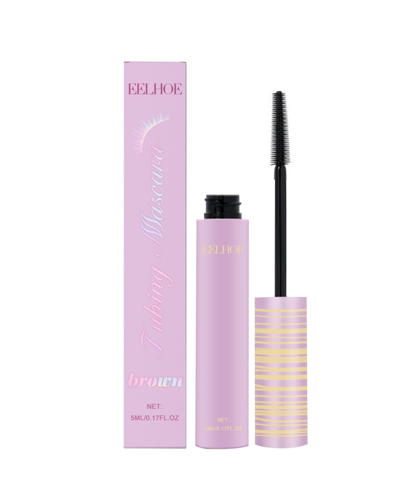 Tubing Mascara