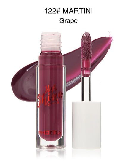 Solid Jelly Lipstick Crystal Lip Balm Water Wave Mirror Lip Gloss Long Lasting Moisturizing Lip Glaze Lip Care Makeup